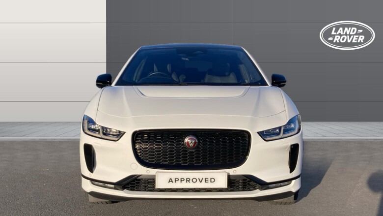 Jaguar I-Pace 294kW EV400 HSE Black 90kWh 5dr Auto 11kW Charger Electric Estate
